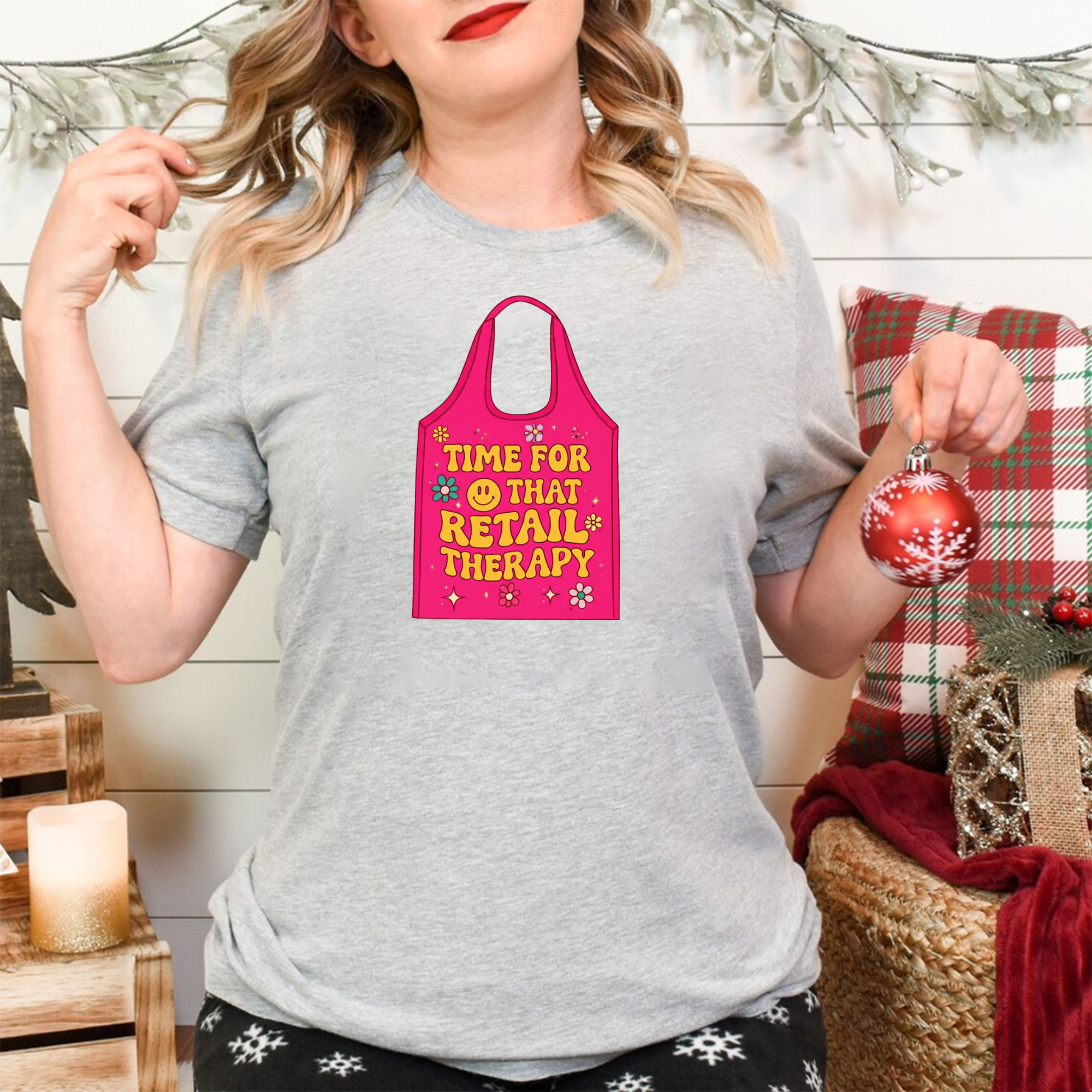 Time for That Rentail Therapy – Funny T-Shirt