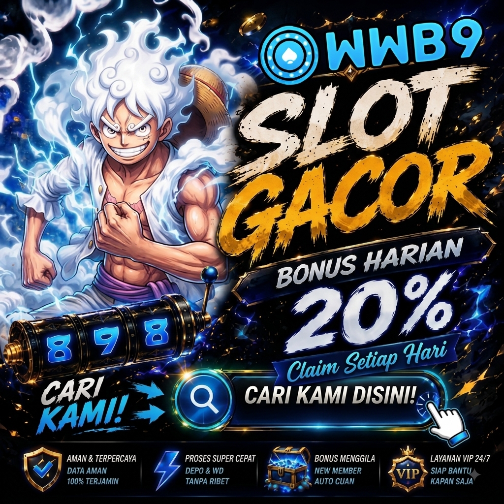 Banner Utama WWB9